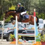 saut d'obstacles poney
